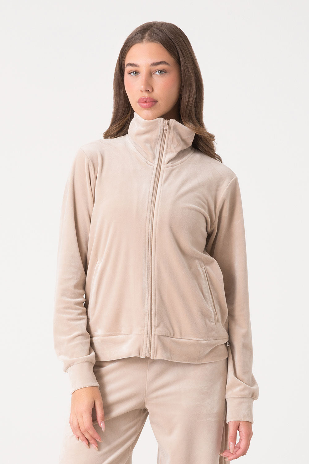 FULL ZIP CINIGLIA SOFT