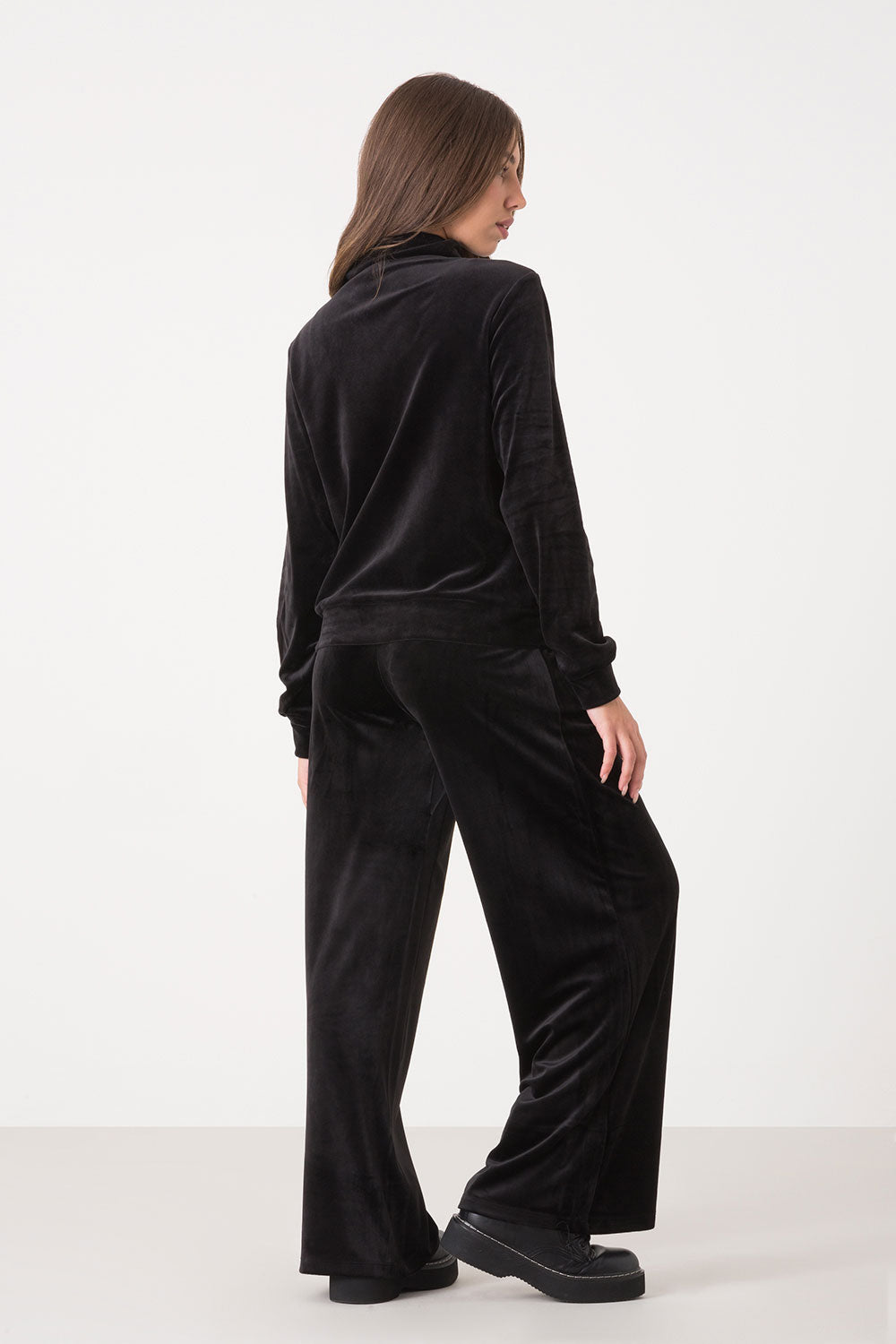 FULL ZIP CINIGLIA SOFT