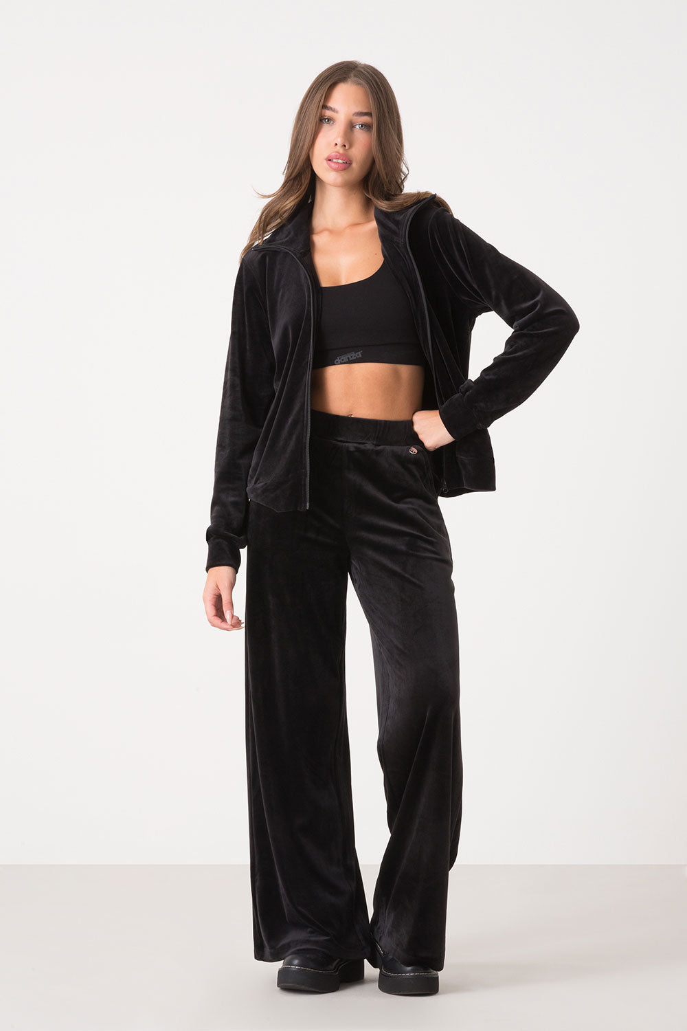 FULL ZIP CINIGLIA SOFT