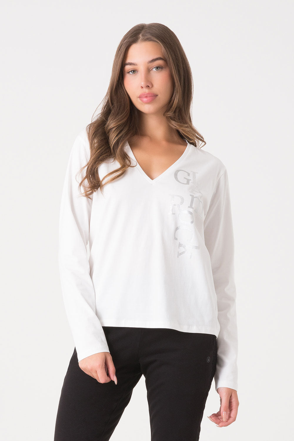 T-SHIRT MANICA LUNGA