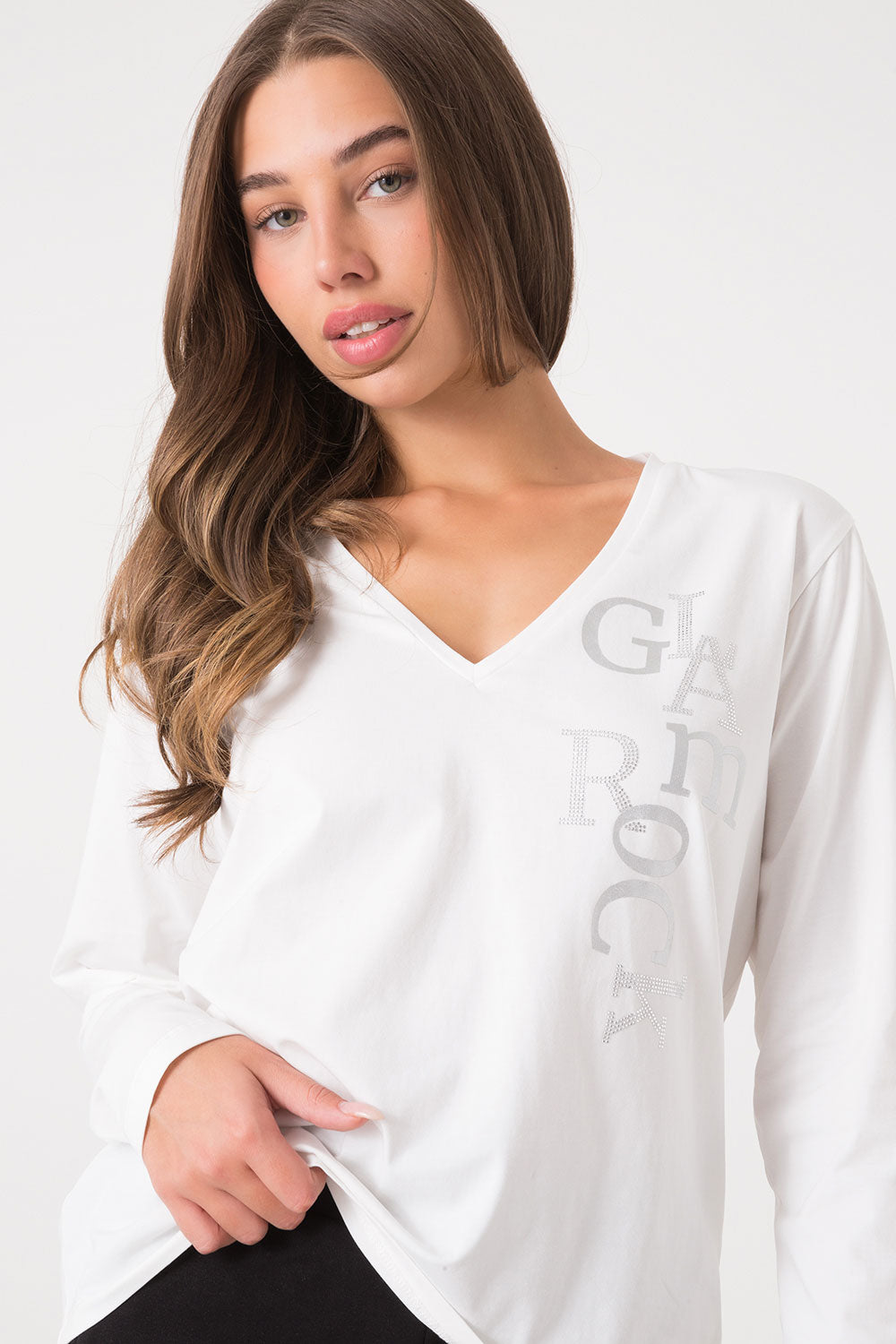 T-SHIRT MANICA LUNGA