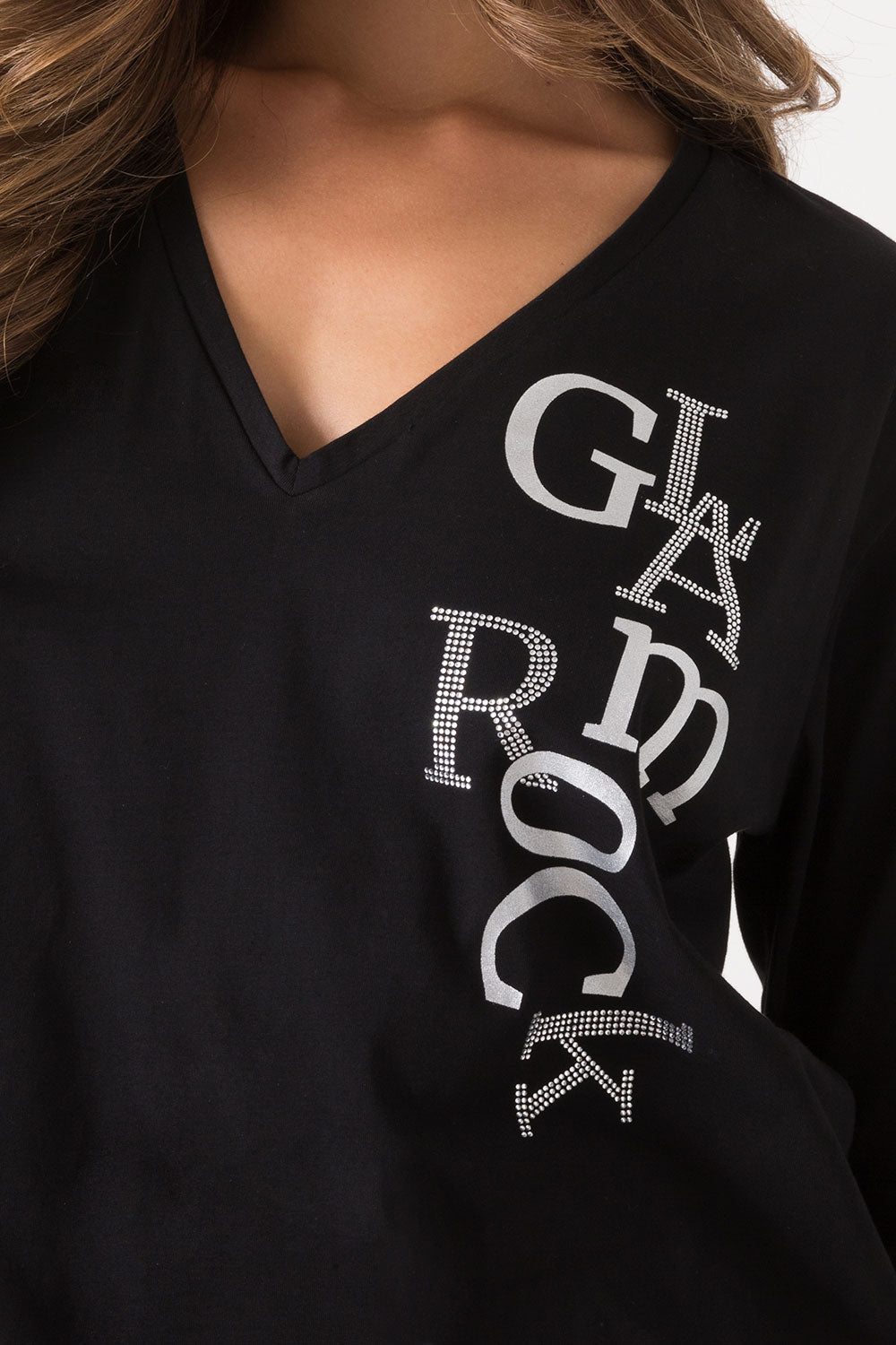 T-SHIRT MANICA LUNGA