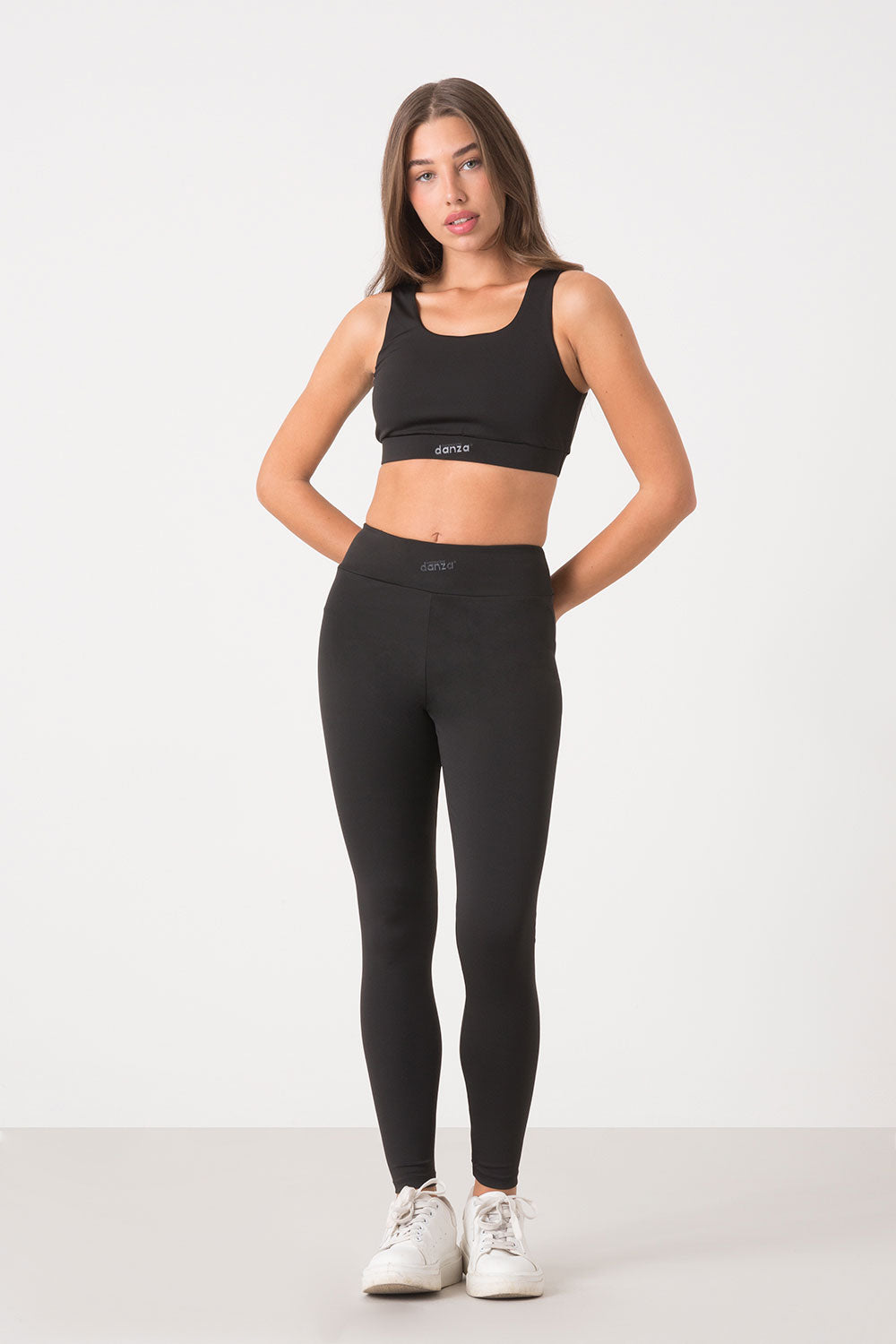 BRA STRETCH METAL EFFECT