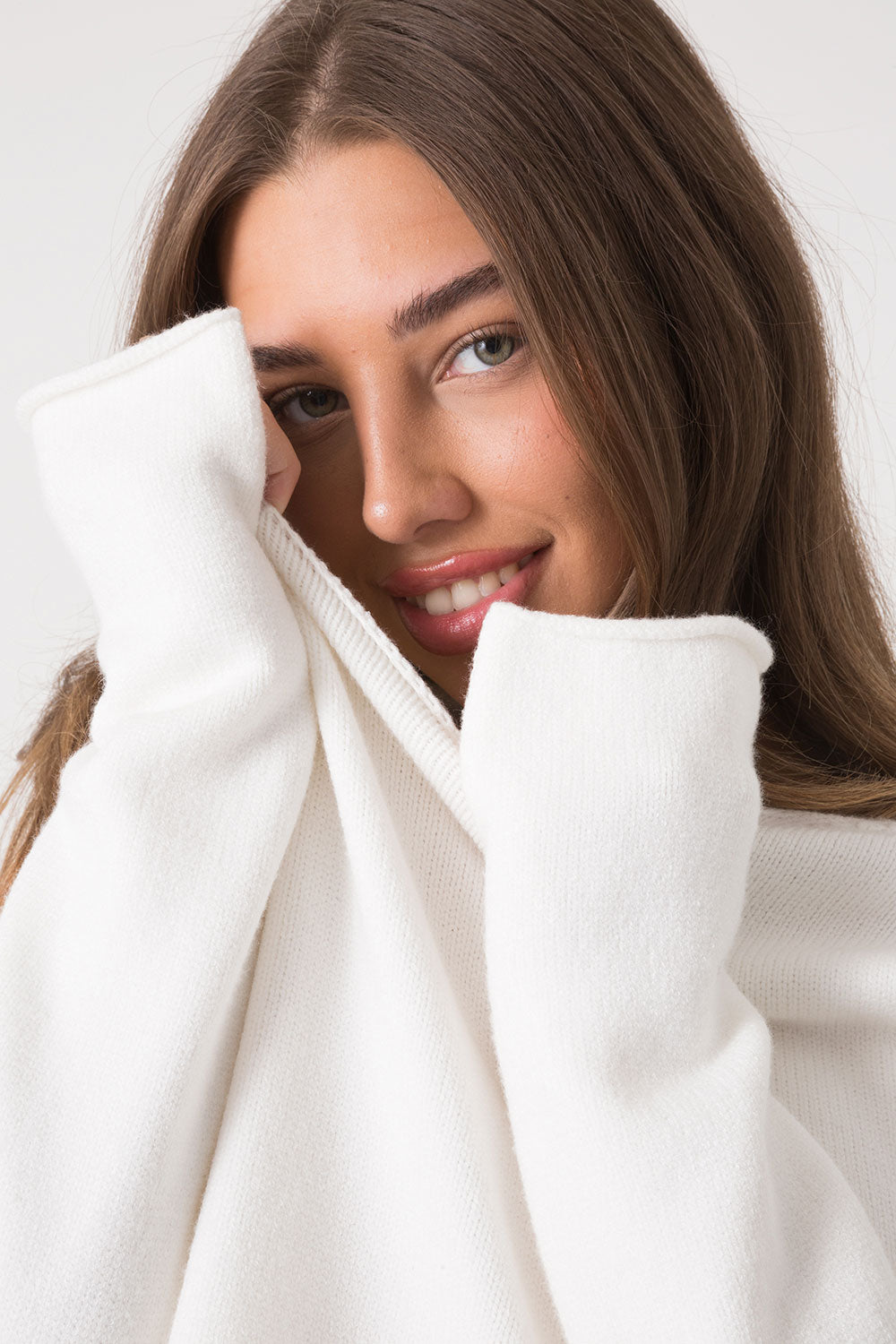 MAGLIA SCOLLO A BARCA