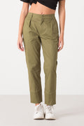 PANTALONE IN POPELINE