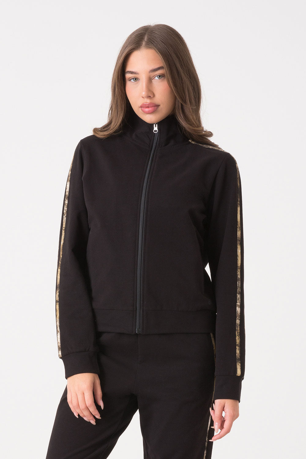 FELPA FULL ZIP