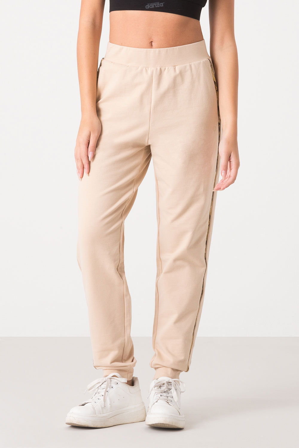 PANTALONE FELPA STRETCH