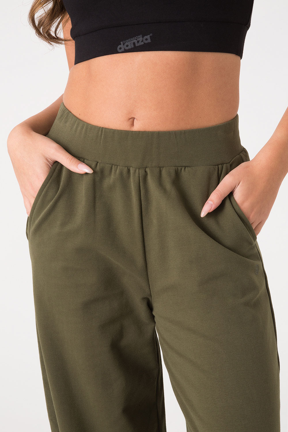 PANTALONE FELPA GARZATA