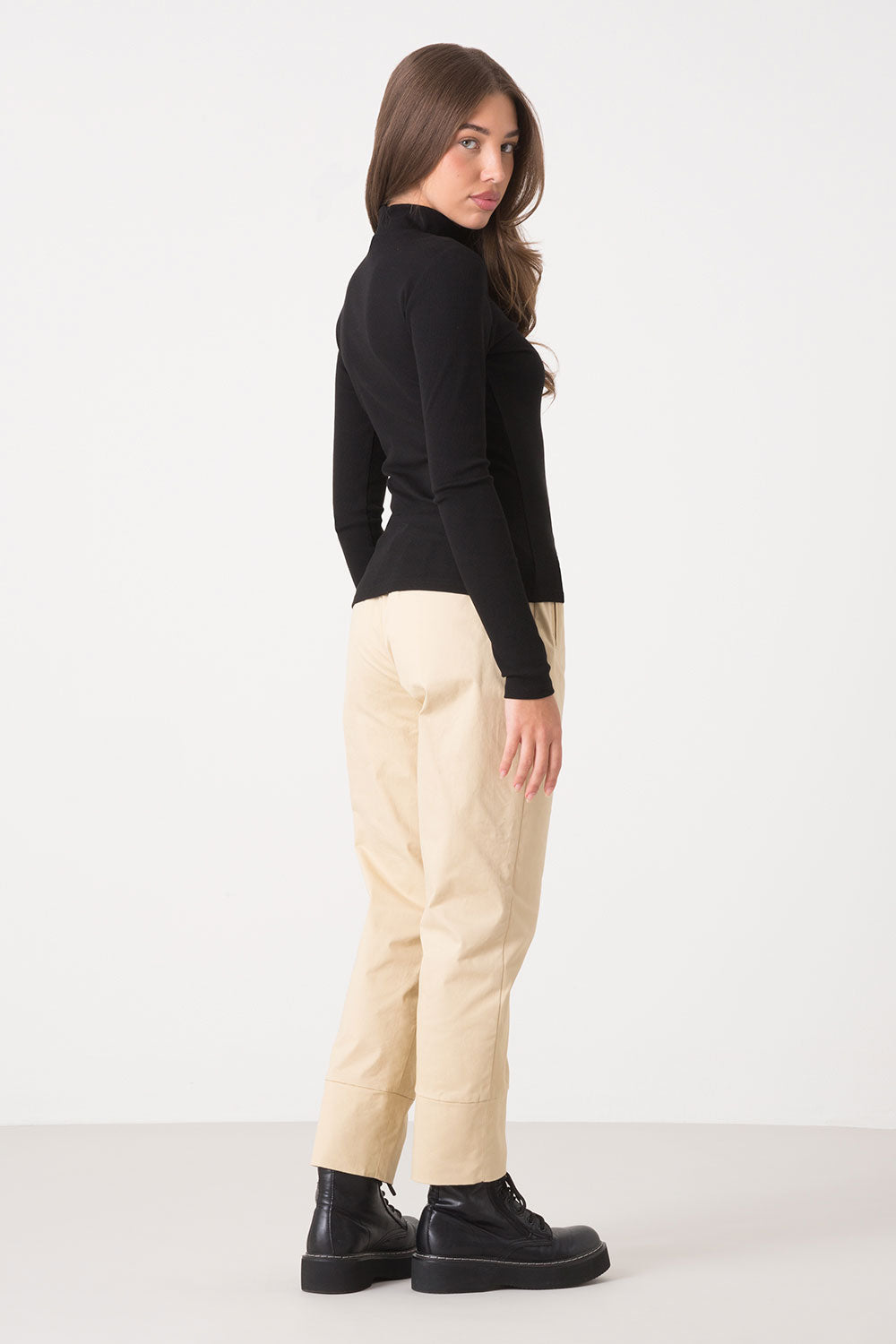 LUPETTO STRETCH VISCOSA