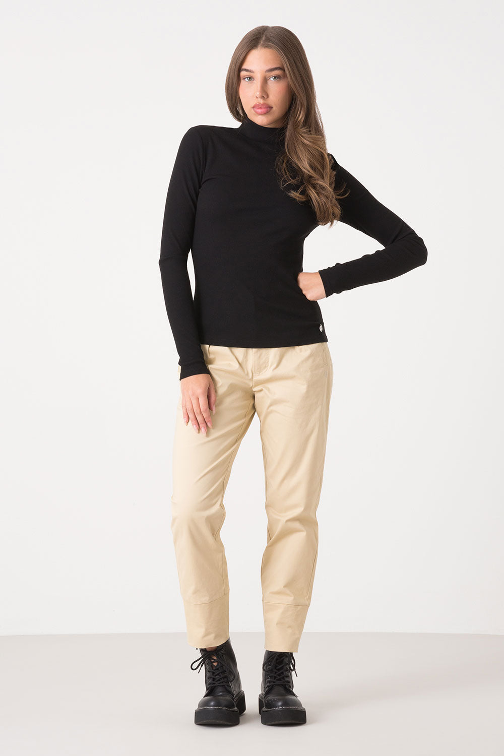 LUPETTO STRETCH VISCOSA