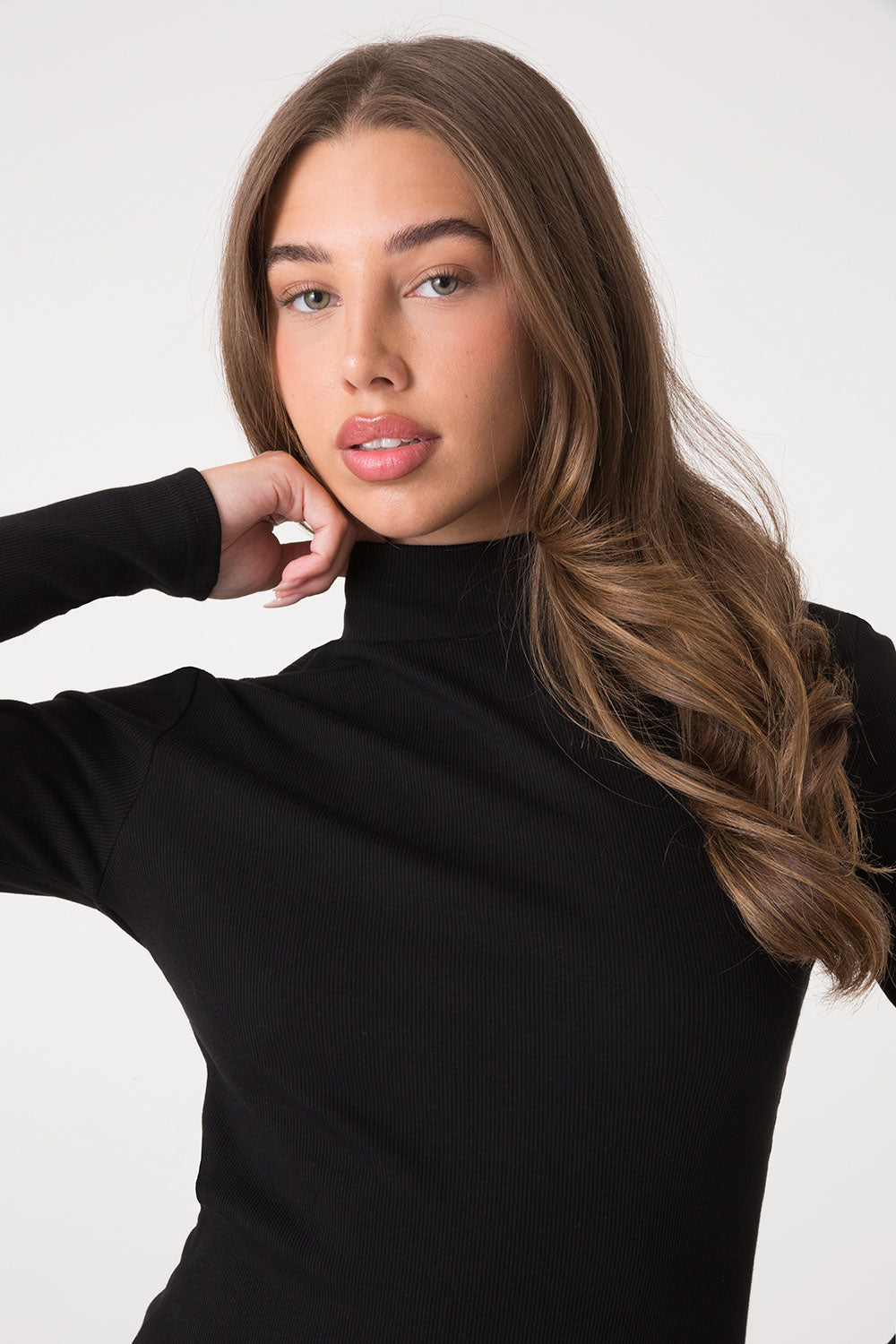 LUPETTO STRETCH VISCOSA