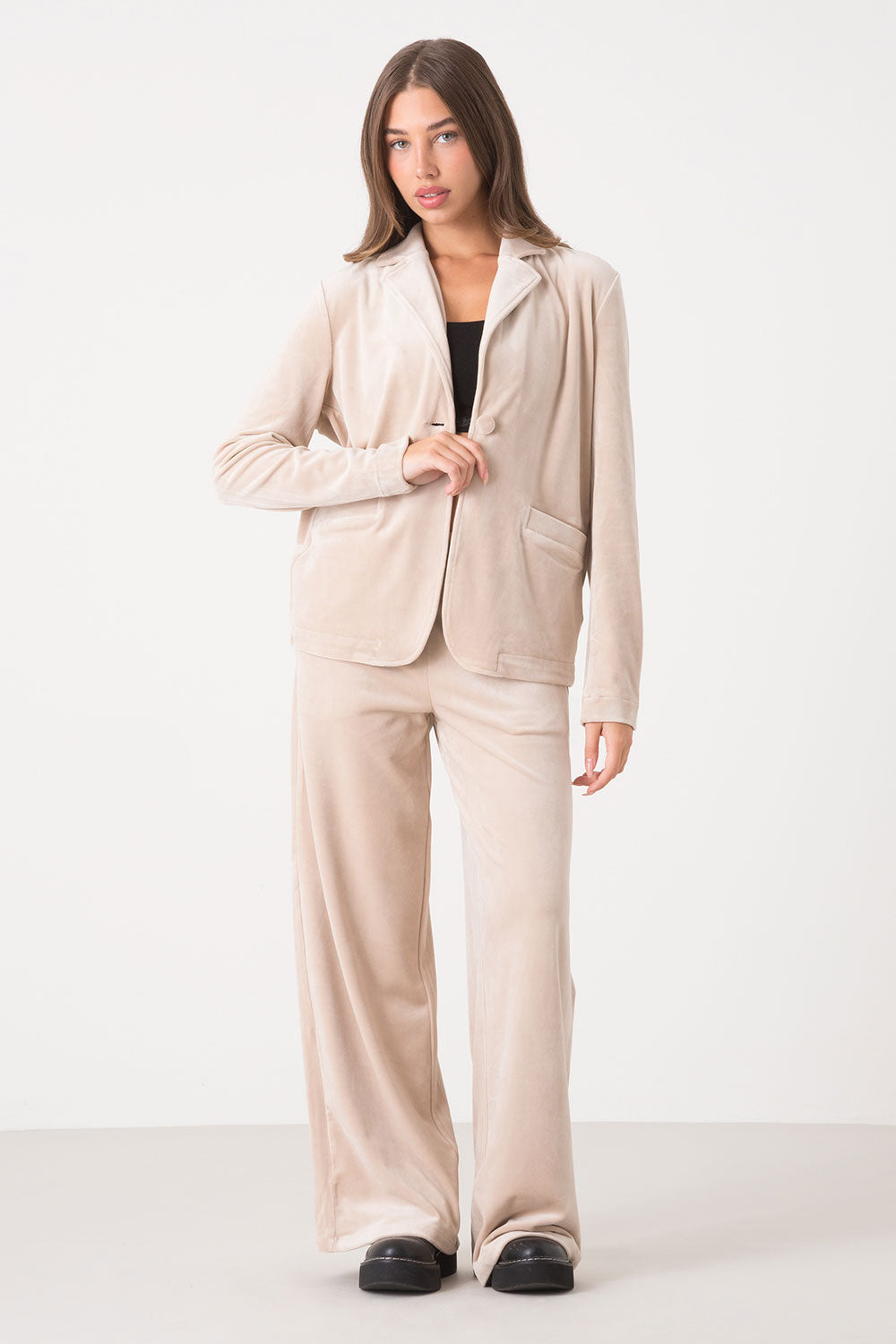 BLAZER CINIGLIA SOFT