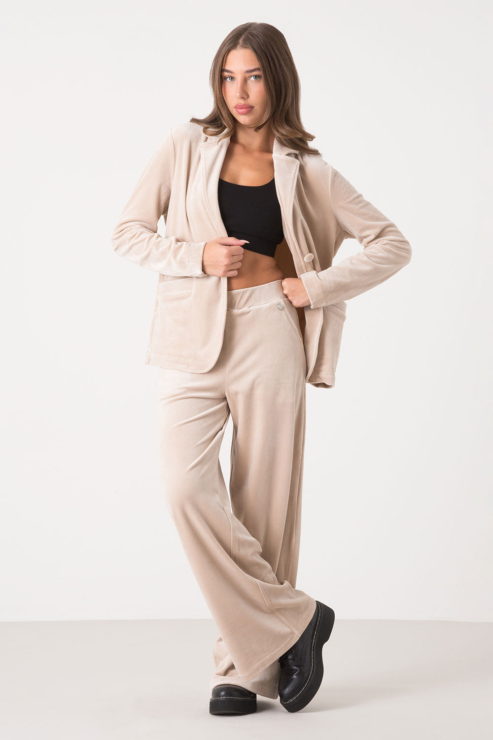 BLAZER CINIGLIA SOFT