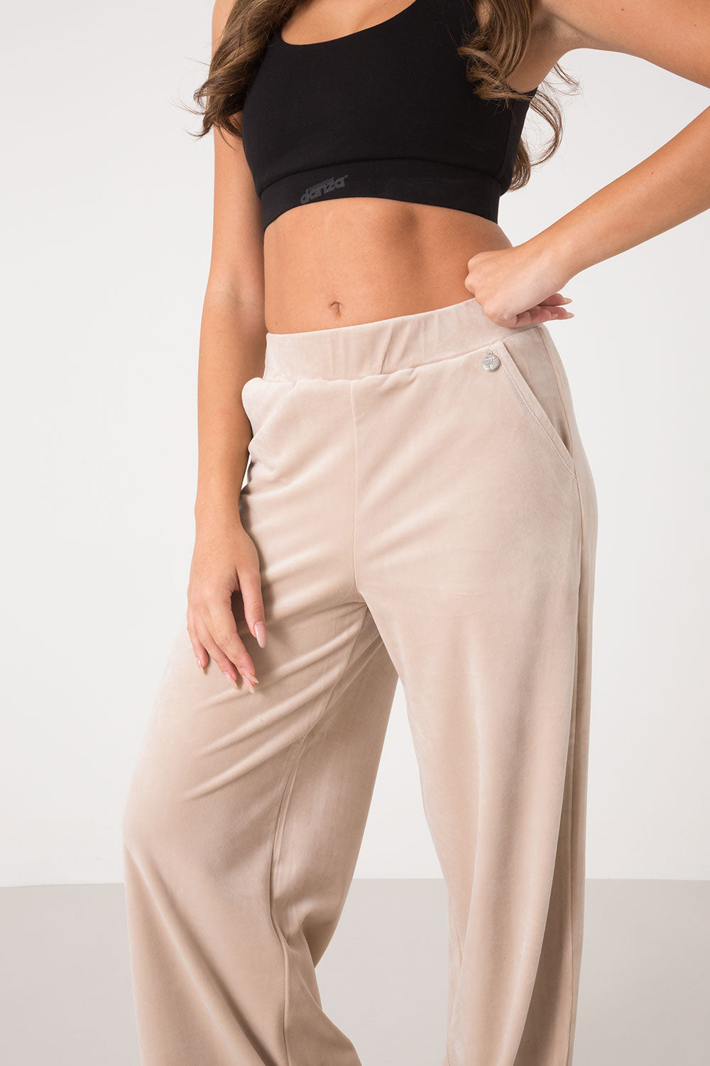 PANTALONE IN SOFT CINIGLIA