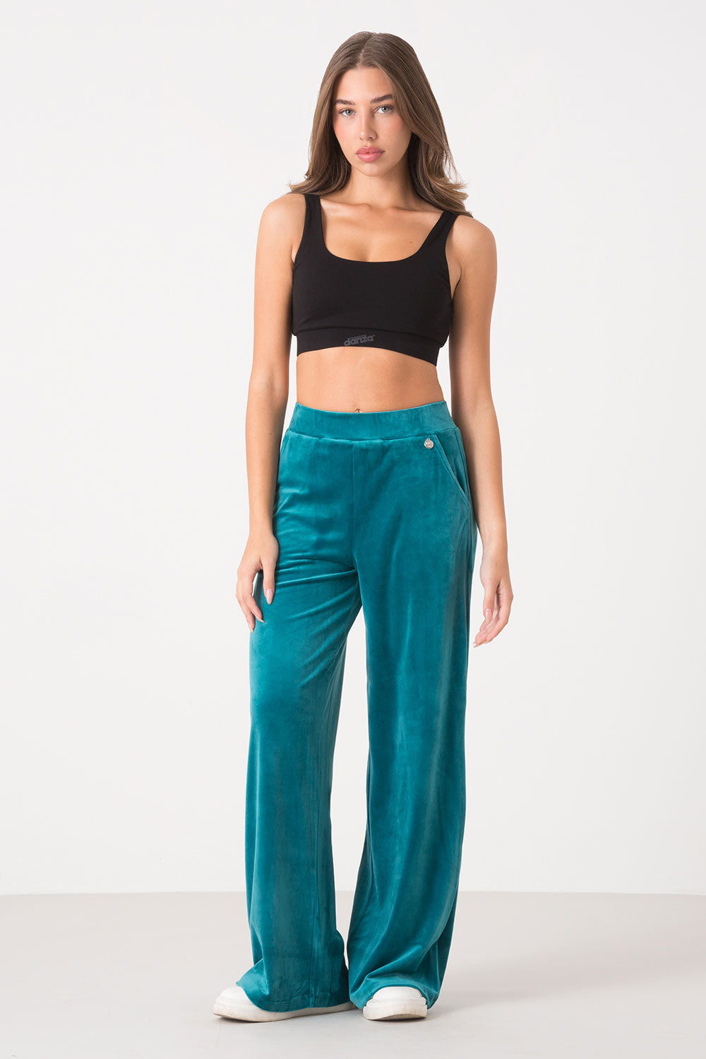 PANTALONE IN SOFT CINIGLIA