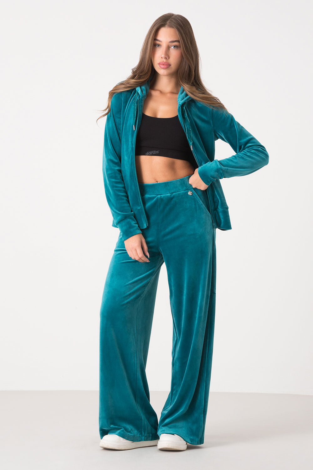 PANTALONE IN SOFT CINIGLIA