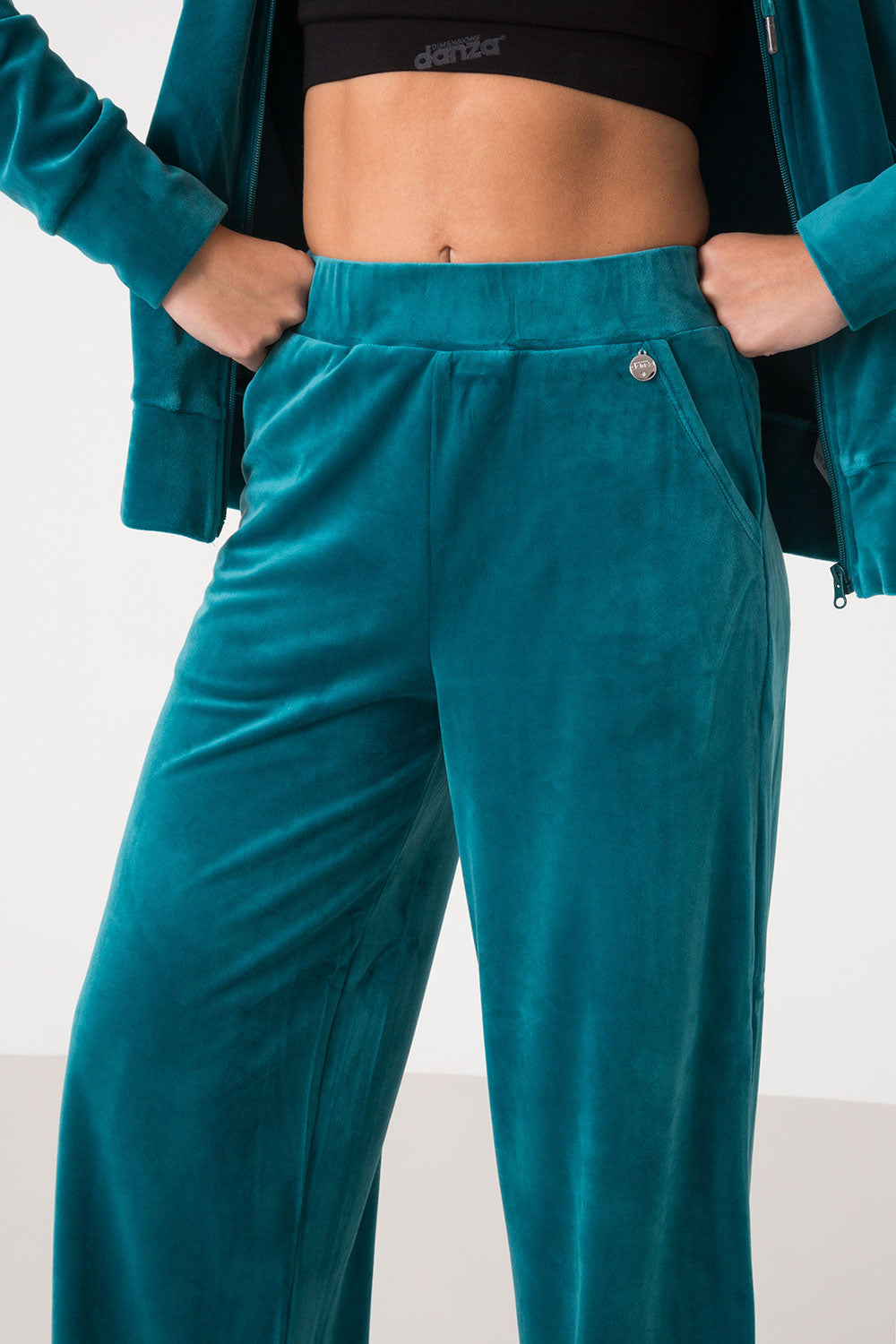 PANTALONE IN SOFT CINIGLIA