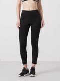 NAISTEN DIMENSIONE DANZA -KORKEAVYÖTÄRÖISET JOUSTAVAT CROPPED-LEGGINGSIT FITNESSIIN JA VAPAA-AIKAAN
