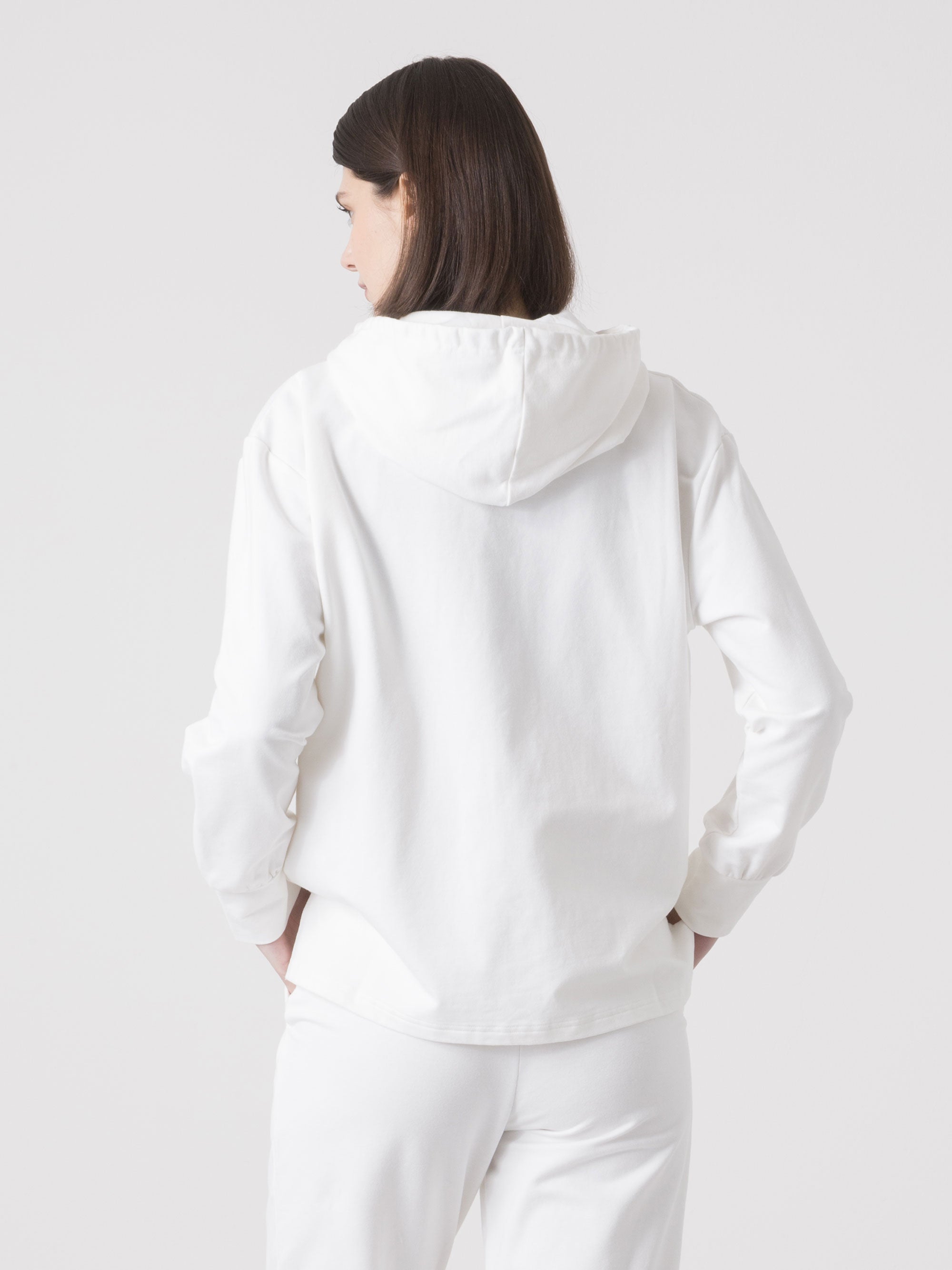 ŽENSKA PLESNA MAJICA FULL ZIP S KAPULJACOM DIMENSIONE DANZA