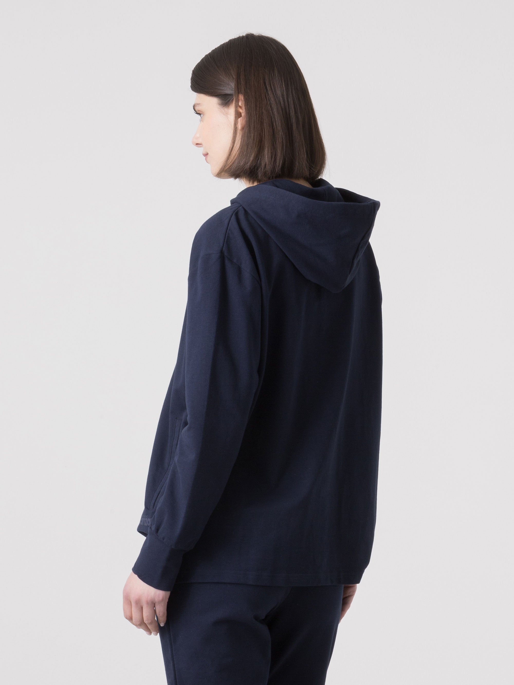 DÁMSKÁ TANEČNÍ MIKINA FULL ZIP S KAPUCÍ DIMENSIONE DANZA