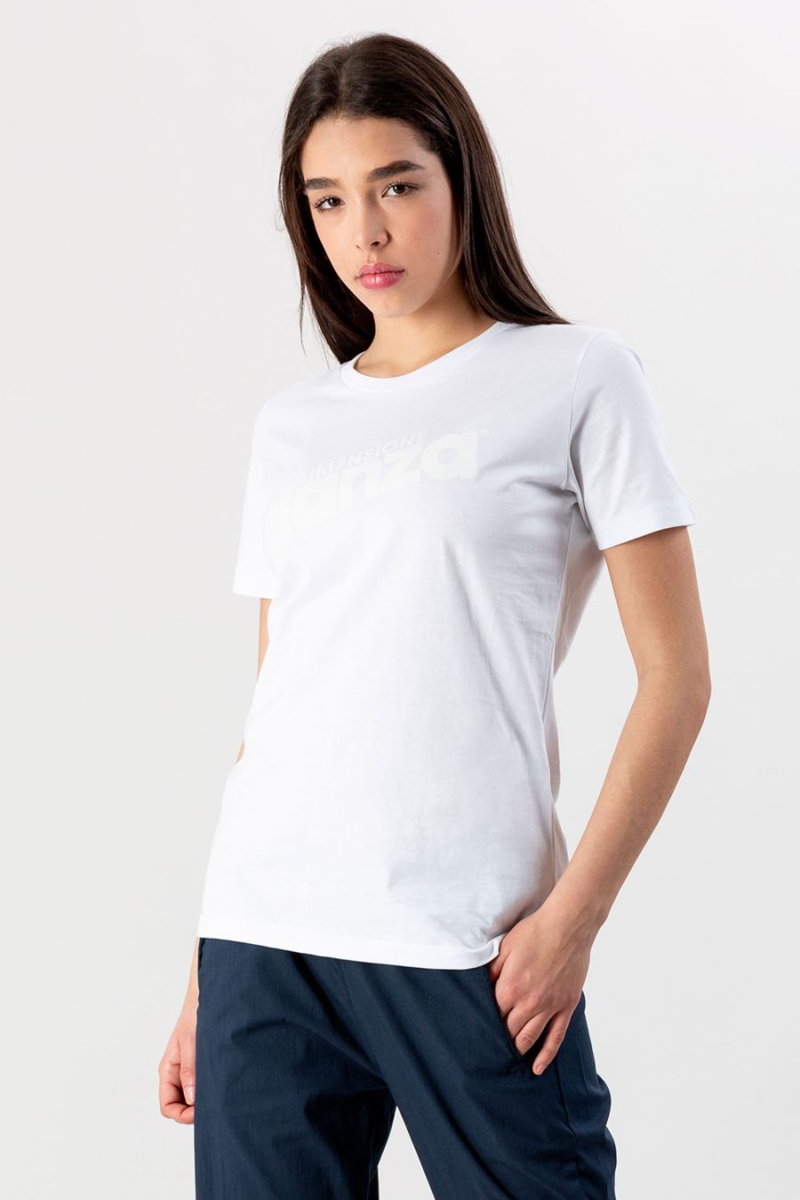T top shirt cotone