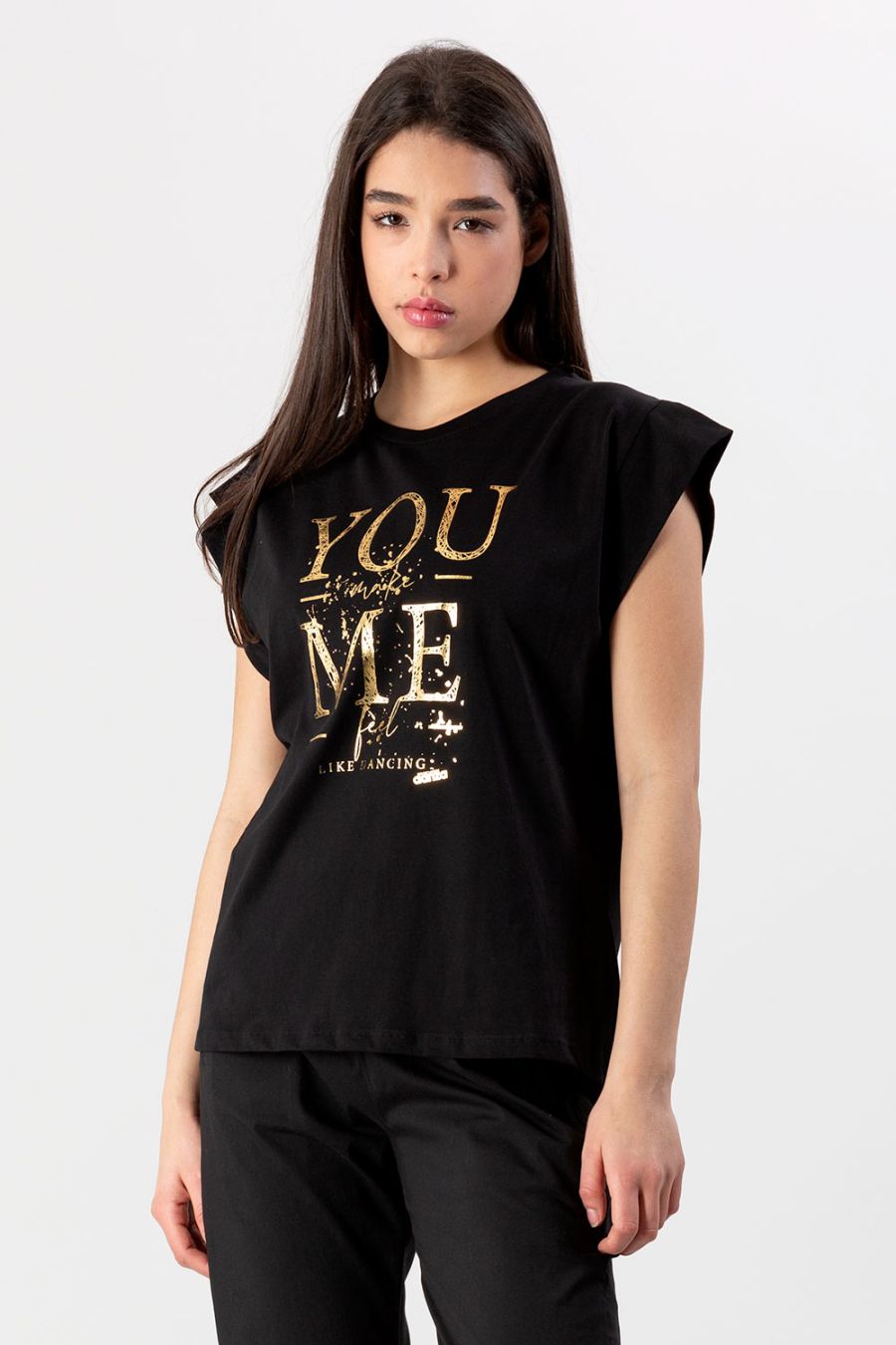 Magliette oro store