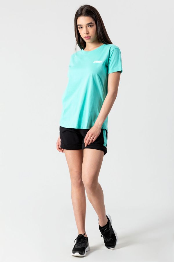 T-SHIRT IN JERSEY FERMO