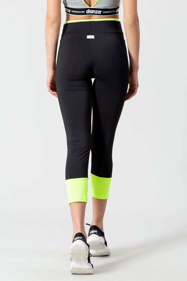 LEGGINGS IN JERSEY TECNICO