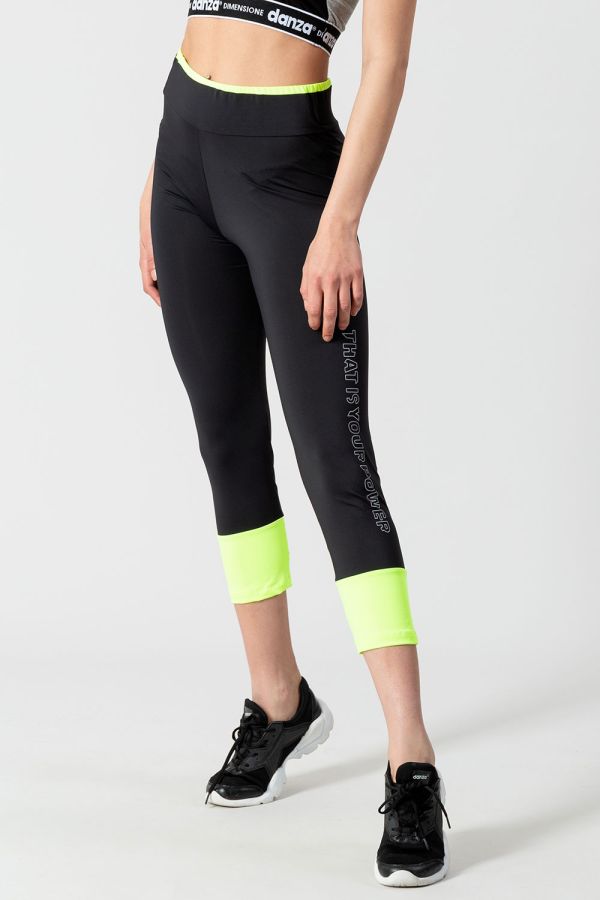 LEGGINGS IN JERSEY TECNICO