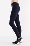 Leggings da donna in jersey stretch, lungo alla caviglia