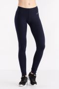 Leggings da donna in jersey stretch, lungo alla caviglia