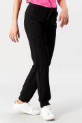 PANTALONE DA DONNA IN FELPA STRETCH