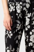 PANTALONE CON FANTASIA FLOREALE